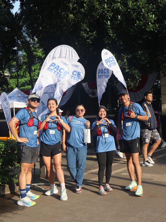 Race photo from NSRC III 11052025