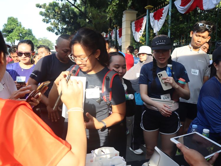 Race photo from NSRC III 11052025