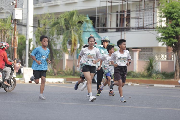 Race photo from ABR 2024 VIBES