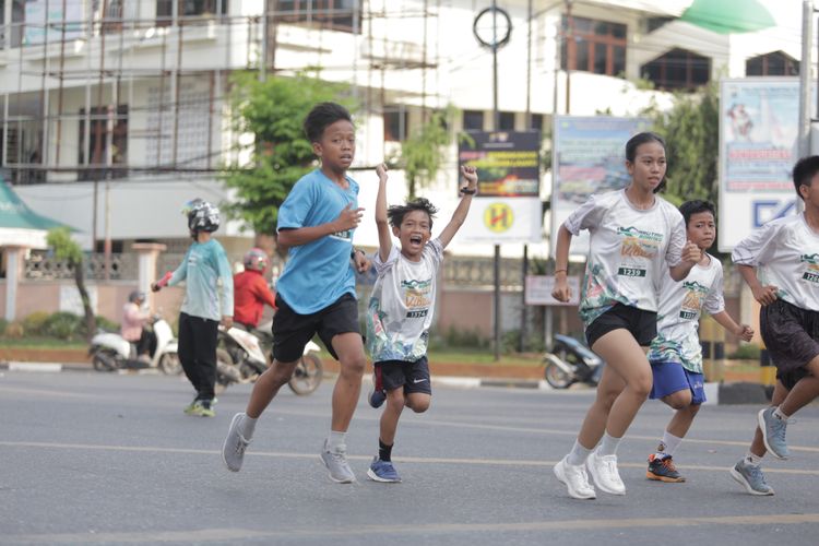 Race photo from ABR 2024 VIBES