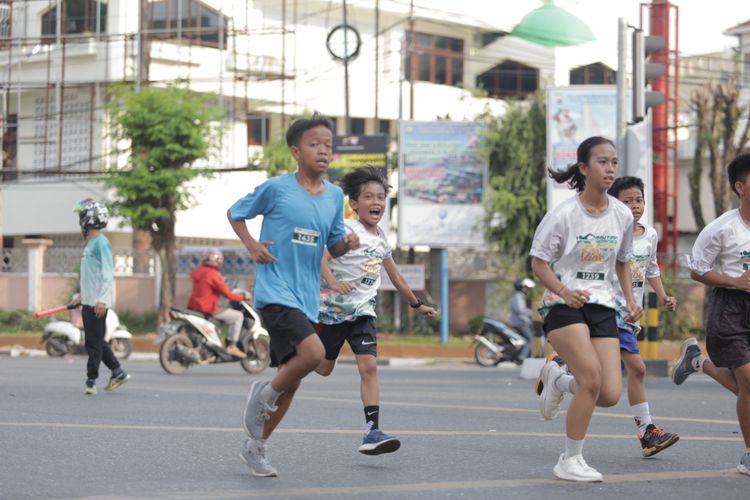 Race photo from ABR 2024 VIBES