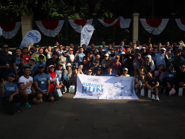 Race photo from NSRC III 11052025