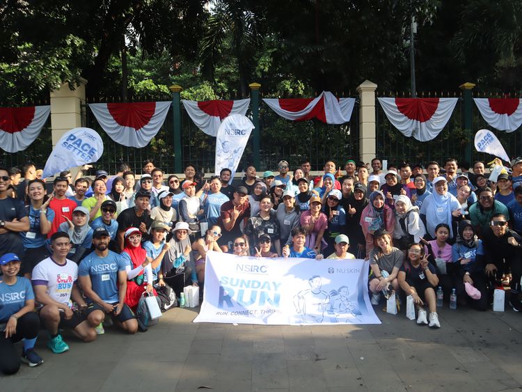 Race photo from NSRC III 11052025