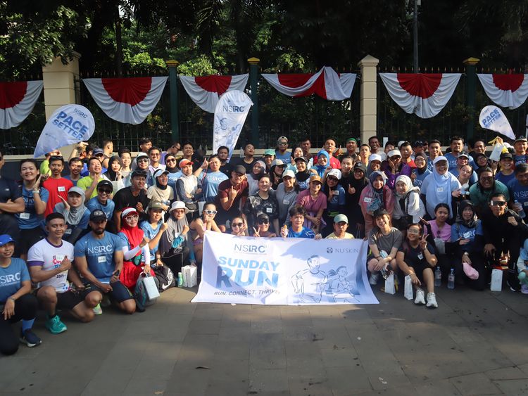 Race photo from NSRC III 11052025