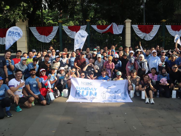 Race photo from NSRC III 11052025
