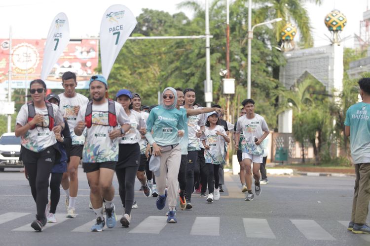 Race photo from ABR 2024 VIBES