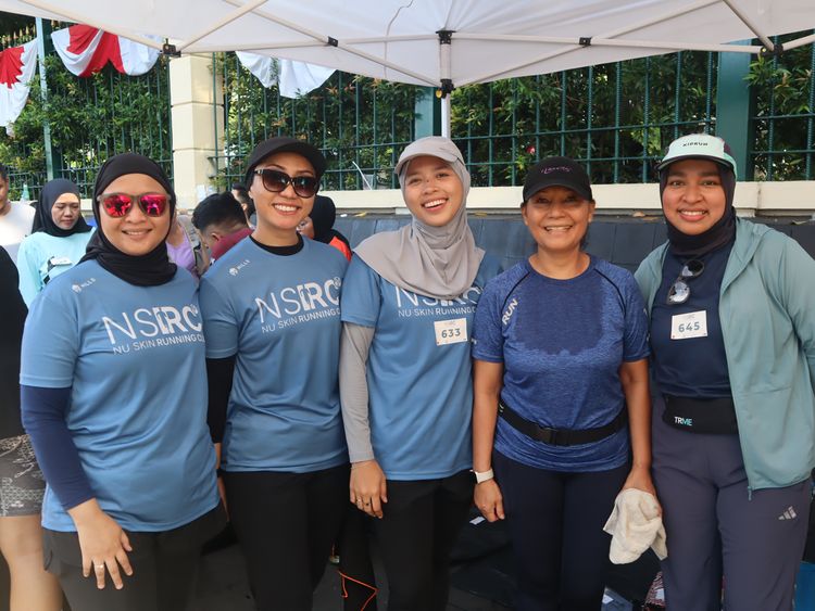 Race photo from NSRC III 11052025