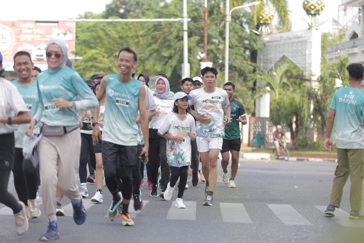 Race photo from ABR 2024 VIBES