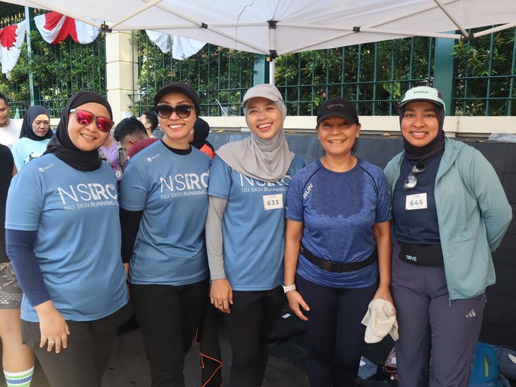 Race photo from NSRC III 11052025