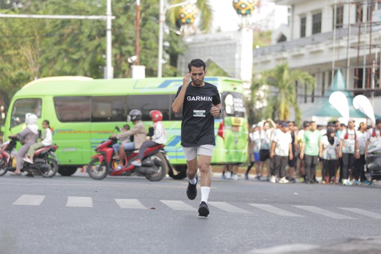 Race photo from ABR 2024 VIBES