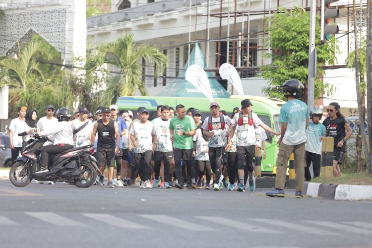 Race photo from ABR 2024 VIBES