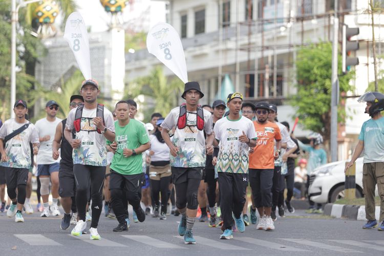 Race photo from ABR 2024 VIBES
