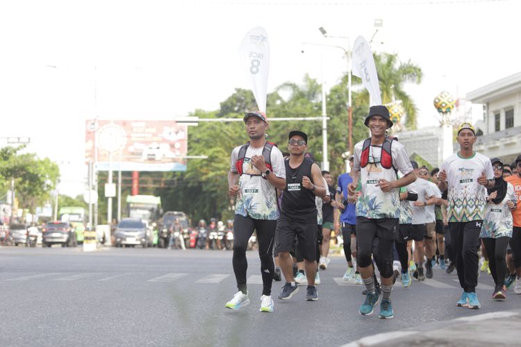 Race photo from ABR 2024 VIBES