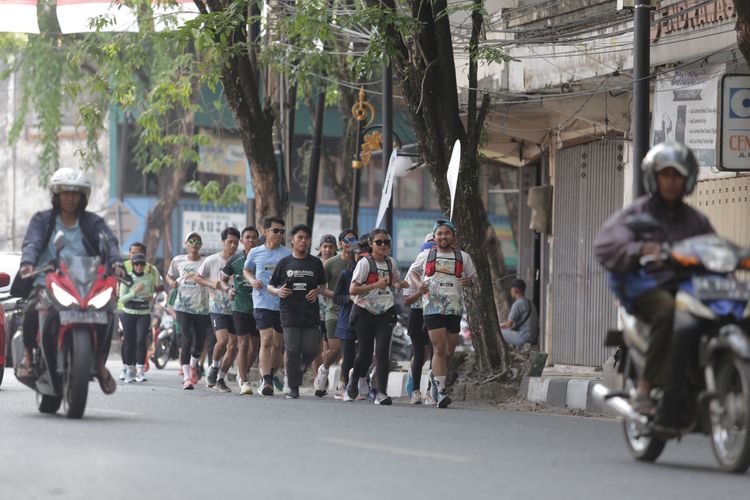 Race photo from ABR 2024 VIBES