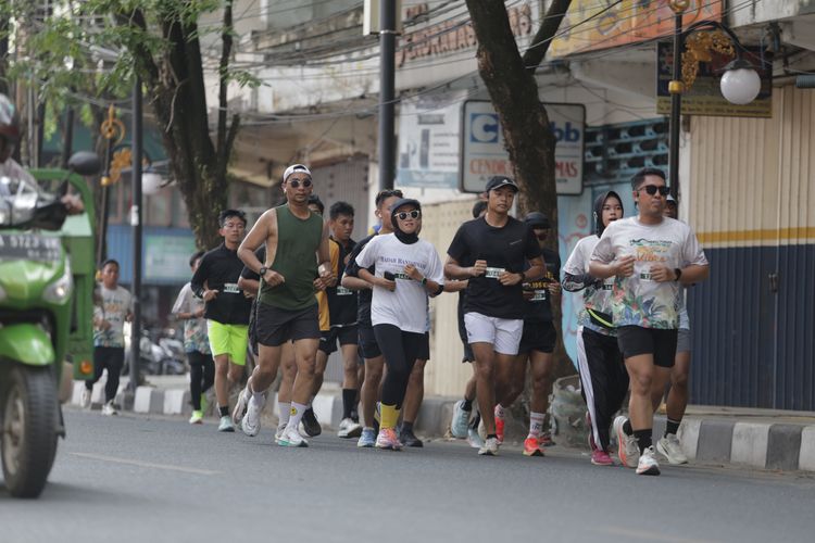 Race photo from ABR 2024 VIBES
