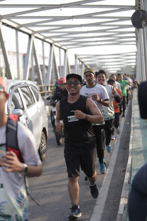 Race photo from ABR 2024 VIBES