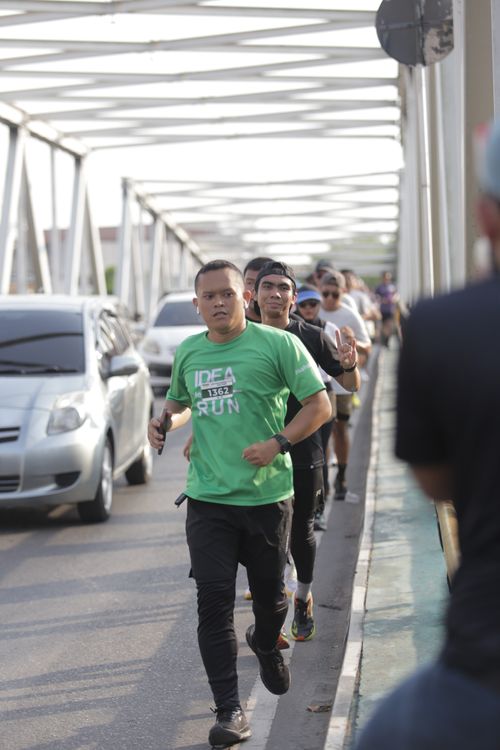 Race photo from ABR 2024 VIBES