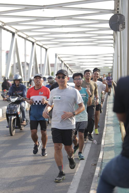 Race photo from ABR 2024 VIBES
