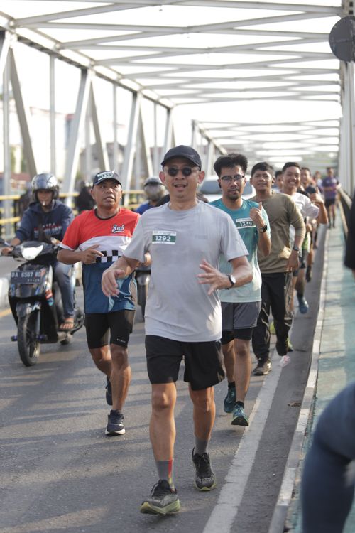 Race photo from ABR 2024 VIBES