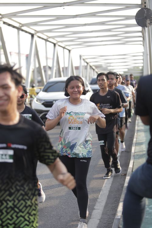 Race photo from ABR 2024 VIBES
