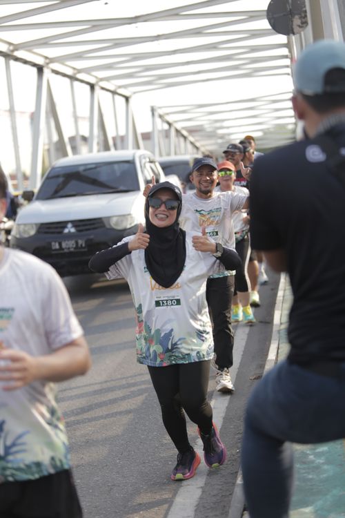 Race photo from ABR 2024 VIBES