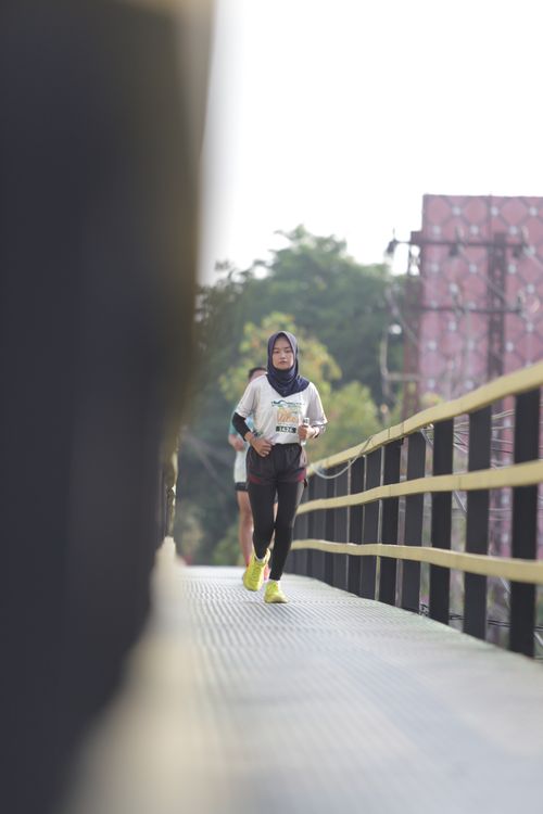 Race photo from ABR 2024 VIBES