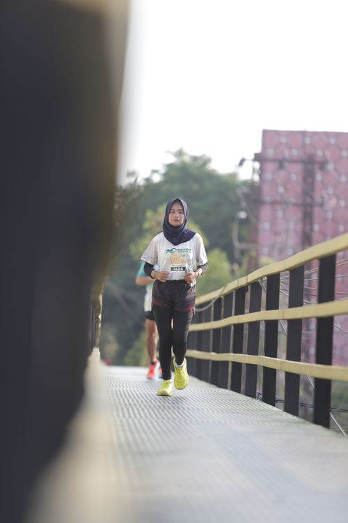 Race photo from ABR 2024 VIBES