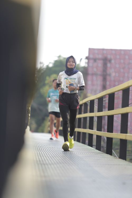 Race photo from ABR 2024 VIBES