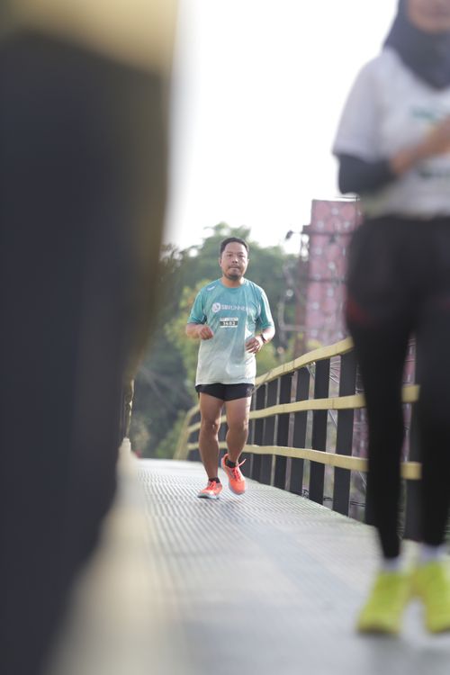 Race photo from ABR 2024 VIBES