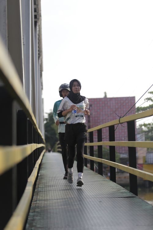 Race photo from ABR 2024 VIBES