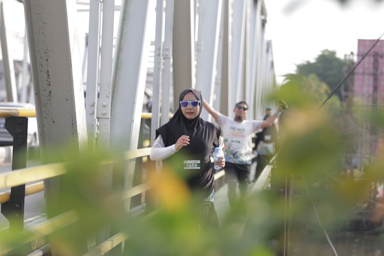 Race photo from ABR 2024 VIBES