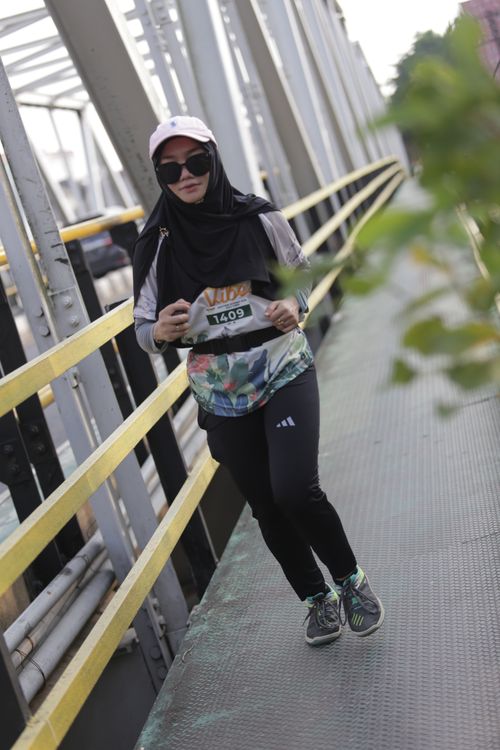 Race photo from ABR 2024 VIBES