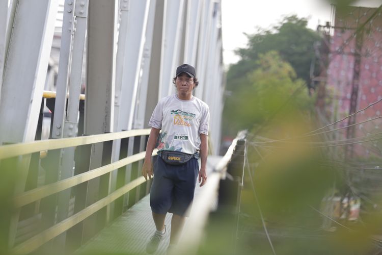 Race photo from ABR 2024 VIBES