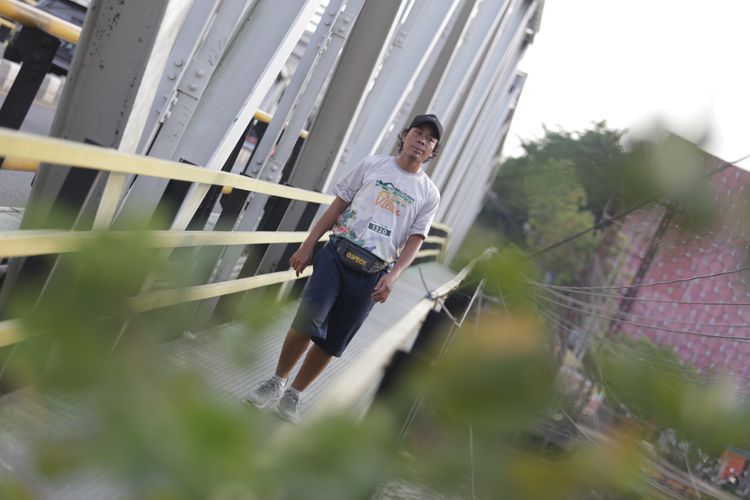 Race photo from ABR 2024 VIBES