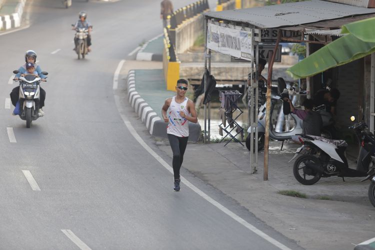 Race photo from ABR 2024 VIBES