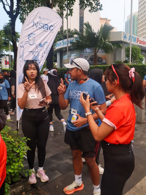 Race photo from NSRC VI 06072025