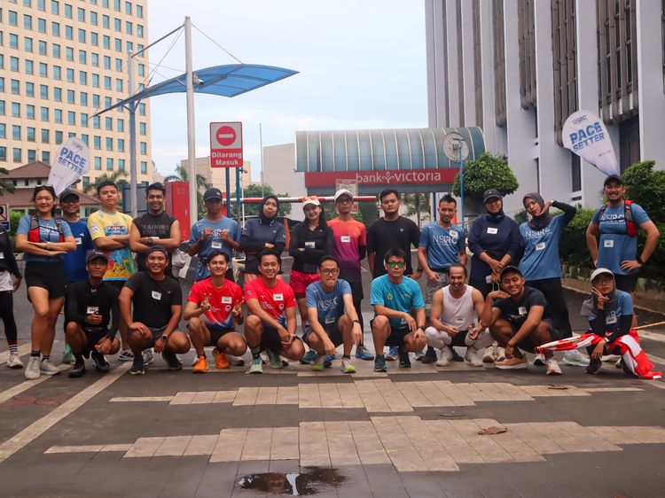 Race photo from NSRC VI 06072025