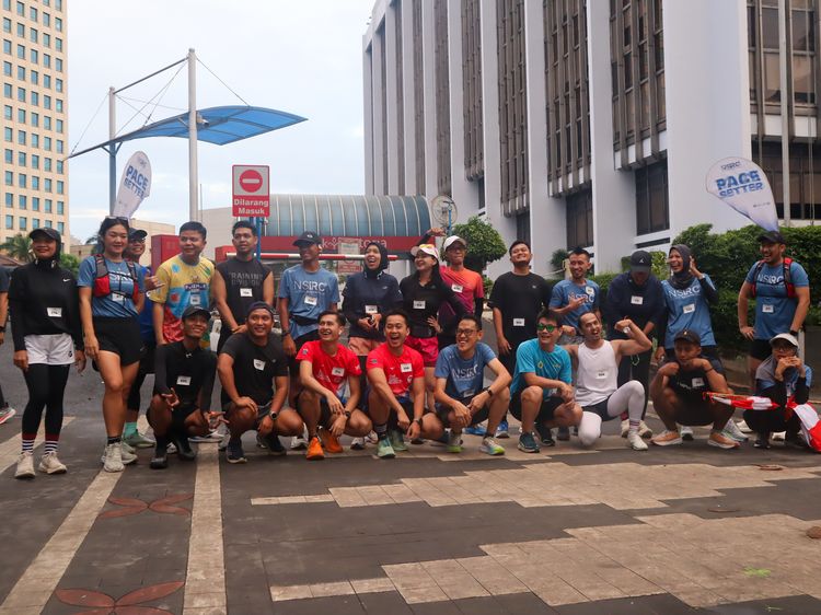 Race photo from NSRC VI 06072025