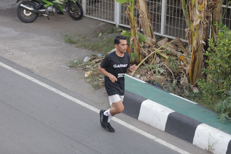 Race photo from ABR 2024 VIBES