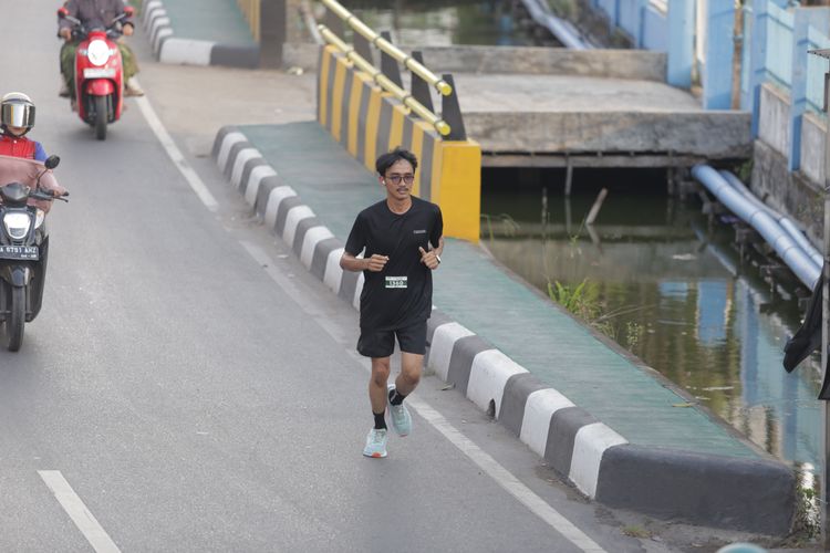 Race photo from ABR 2024 VIBES