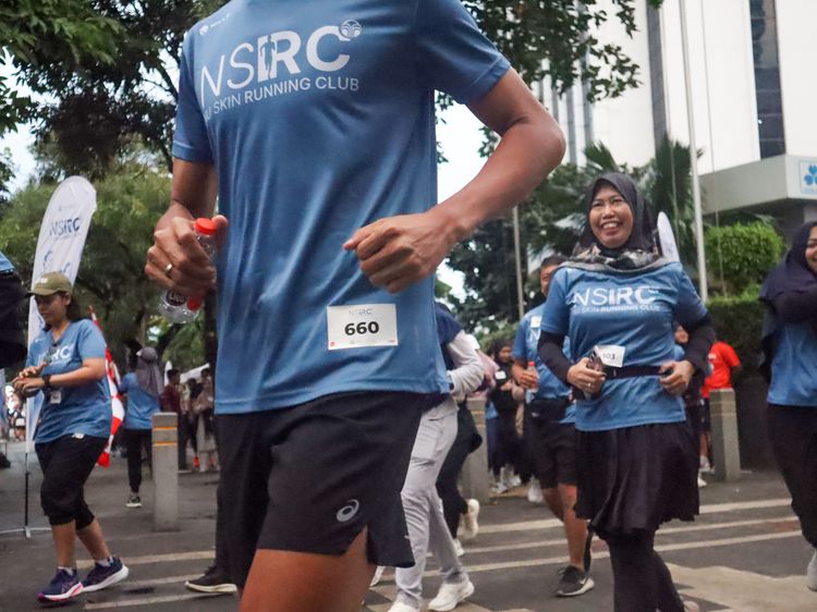 Race photo from NSRC VI 06072025