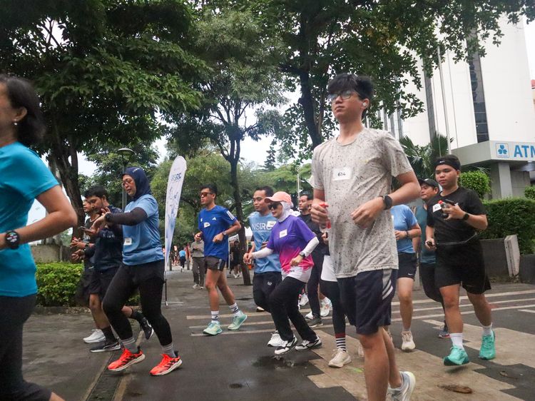 Race photo from NSRC VI 06072025