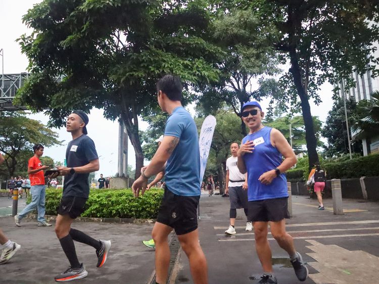 Race photo from NSRC VI 06072025