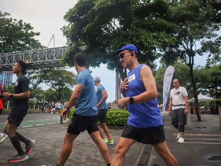 Race photo from NSRC VI 06072025
