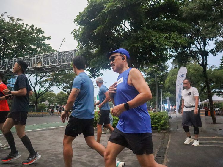 Race photo from NSRC VI 06072025
