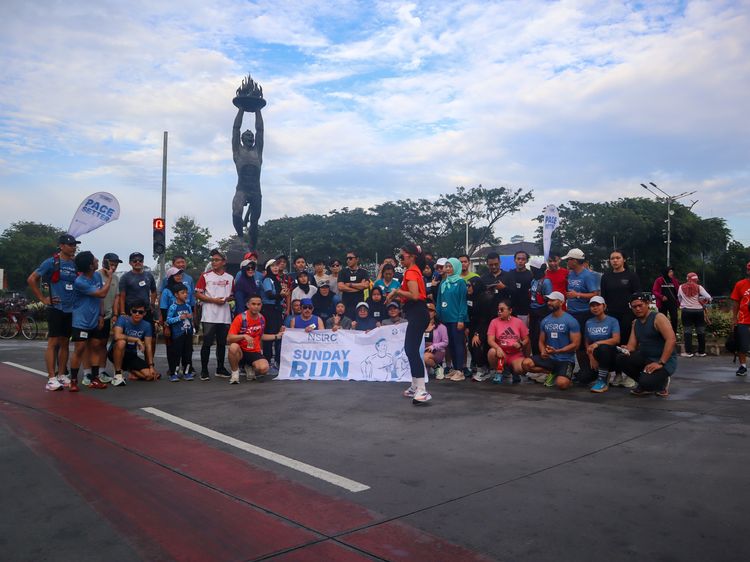 Race photo from NSRC VI 06072025