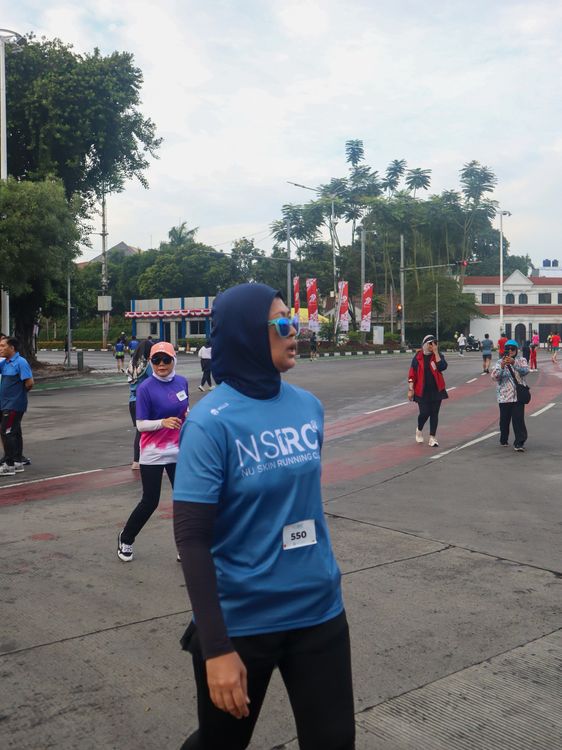 Race photo from NSRC VI 06072025