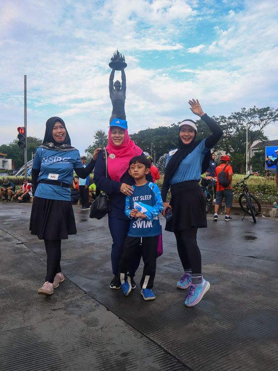 Race photo from NSRC VI 06072025