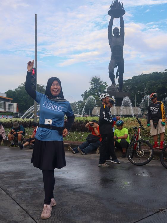 Race photo from NSRC VI 06072025