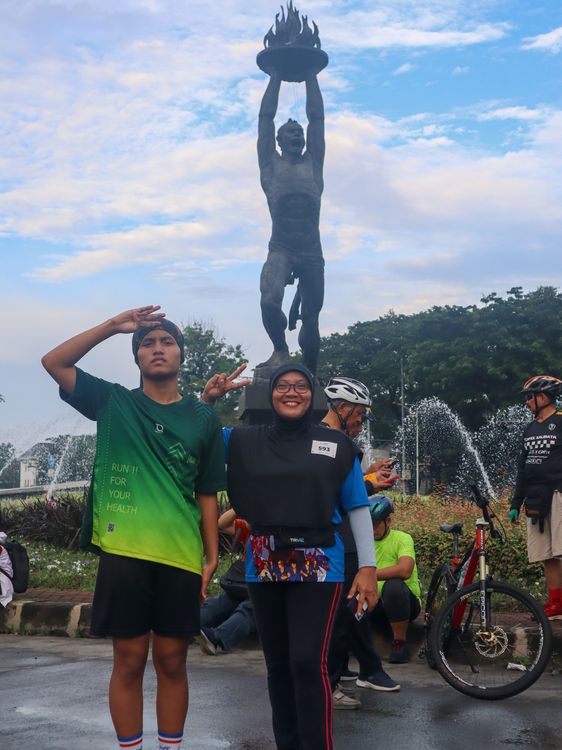 Race photo from NSRC VI 06072025